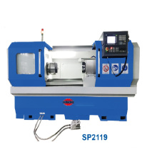 Best price CK6180 automatic high speed torno mechanico cnc parallel lathe machine for sale Sp2119